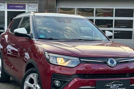 SsangYong Tivoli 102.460 km 13.971 € Bochum 44894