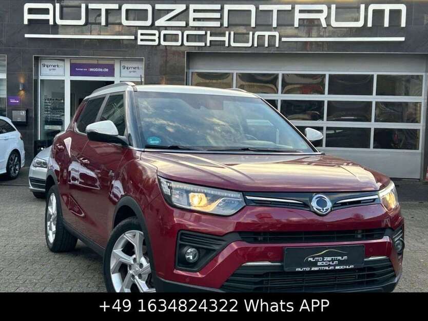 SsangYong Tivoli 102.460 km 13.971 € Bochum 44894