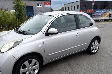Nissan Micra 169.195 km 1.550 &euro; Castrop Rauxel 44581