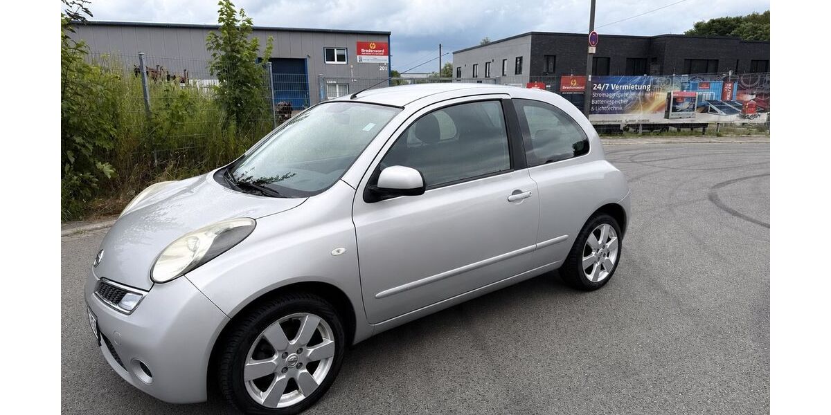Nissan Micra 169.195 km 1.550 &euro; Castrop Rauxel 44581