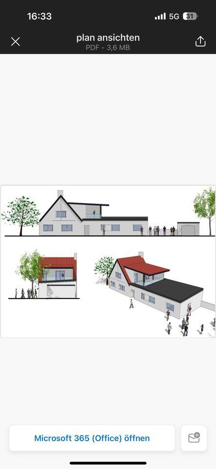 Frei stehenes Haus zu miete frei in Bottrop Fuhlenbruck