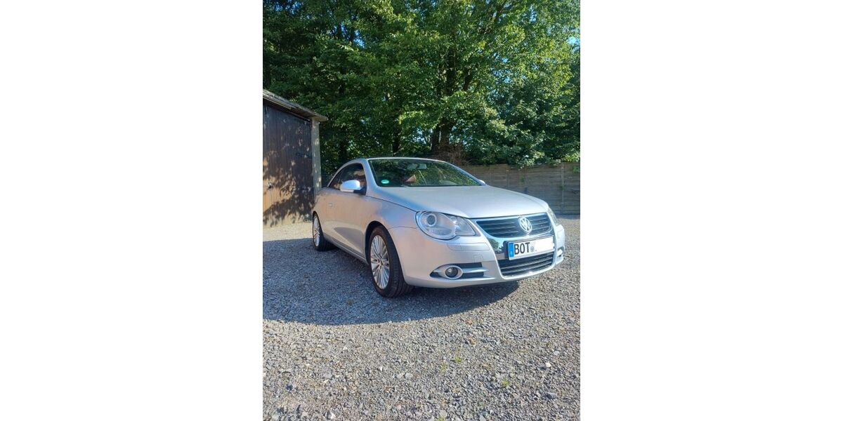 VW Eos 133.000 km 4.920 &euro; Bottrop 46238