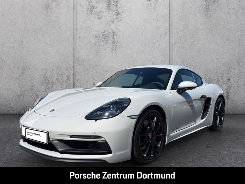 Porsche Cayman 14.680 km 95.500 € Holzwickede 59439