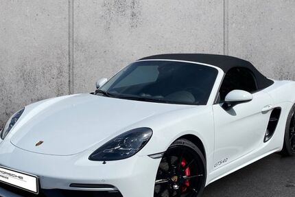 Porsche Boxster 9.602 km 99.980 € Recklinghausen 45665