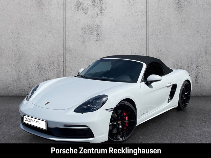 Porsche Boxster 9.602 km 99.980 € Recklinghausen 45665