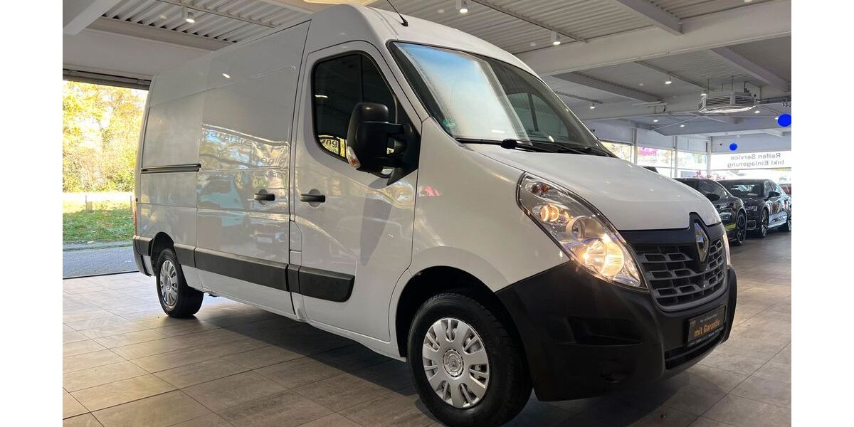 Renault Master 44.000 km 17.990 &euro; Datteln 45711