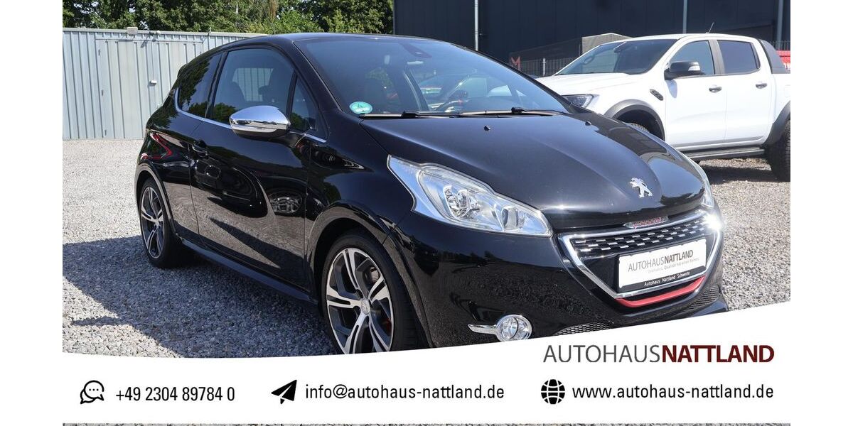 Peugeot 208 106.802 km 7.950 &euro; Schwerte 58239