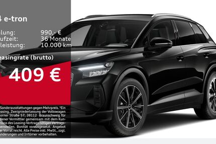 Audi Q4 e-tron 8.898 km 39.740 &euro; Bochum 44809