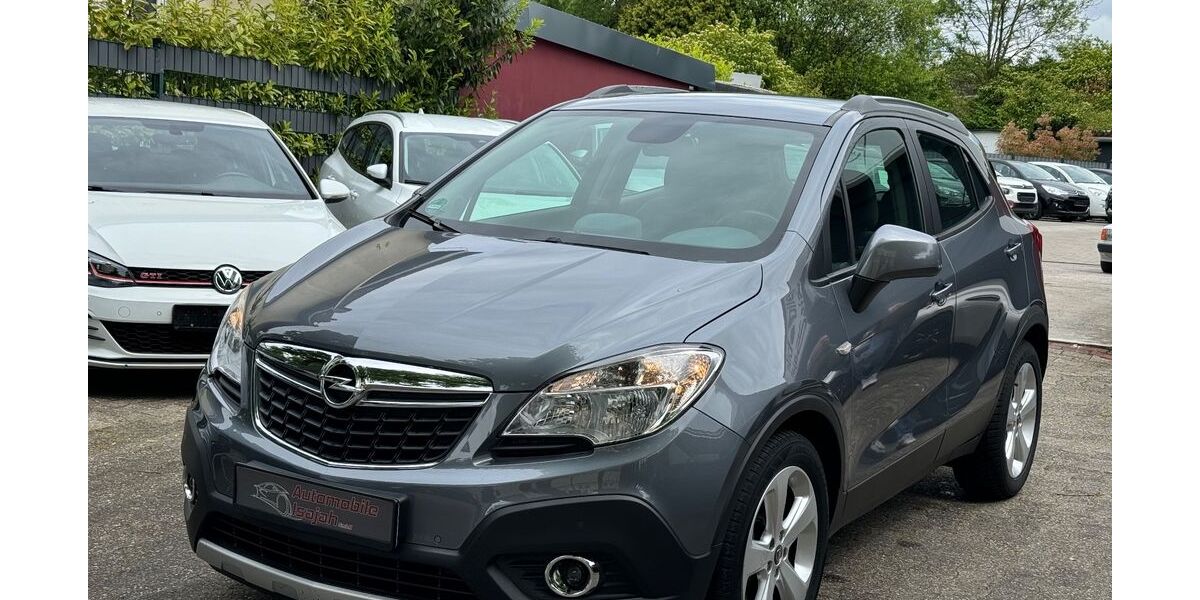 Opel Mokka 170.000 km 6.850 &euro; Castrop-Rauxel 44575