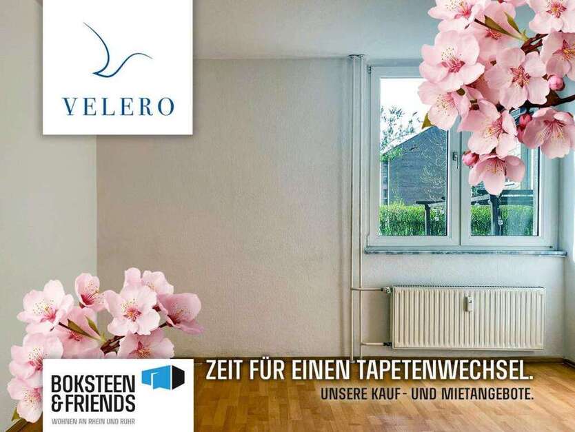 Wohnung zum Mieten in Gelsenkirchen 290 € 42.08 m²