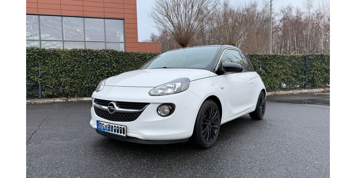 Opel Adam 65.200 km 7.890 &euro; Dortmund 44287