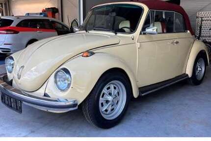 VW Käfer 60.000 km 20.450 &euro; Essen-Kettwig 45219