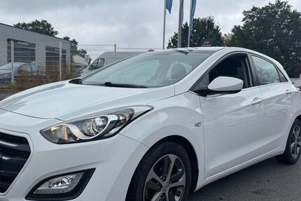 Hyundai i30 55.000 km 8.990 &euro; Datteln 45711