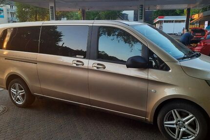 Mercedes-Benz Vito 212.000 km 22.450 € Essen 45276