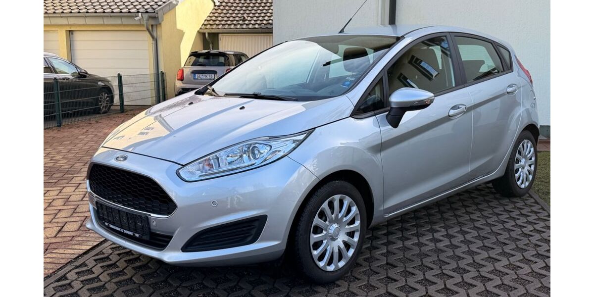 Ford Fiesta 160.000 km 4.200 &euro; Gelsenkirchen 45884