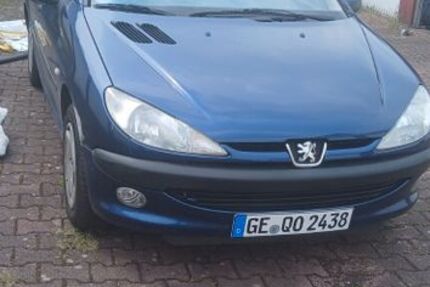 Peugeot 206 115.030 km 1.299 &euro; Gelsenkirchen 45884