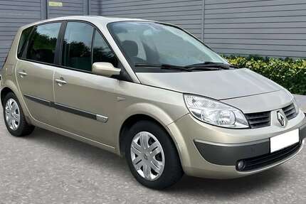 Renault Scenic 129.000 km 3.470 € Remscheid 42853