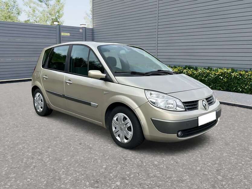 Renault Scenic 129.000 km 3.470 € Remscheid 42853
