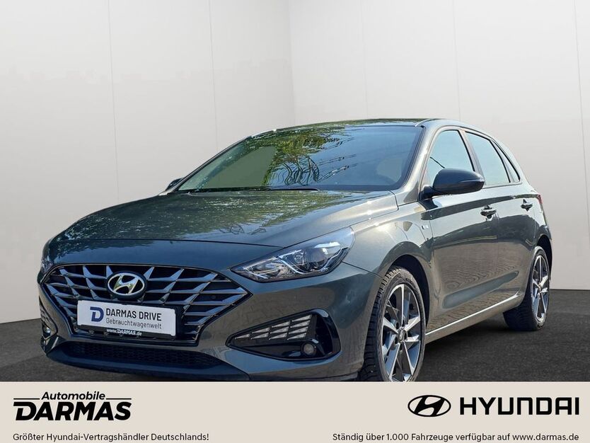 Hyundai i30 58.710 km 15.990 € Castrop-Rauxel 44575