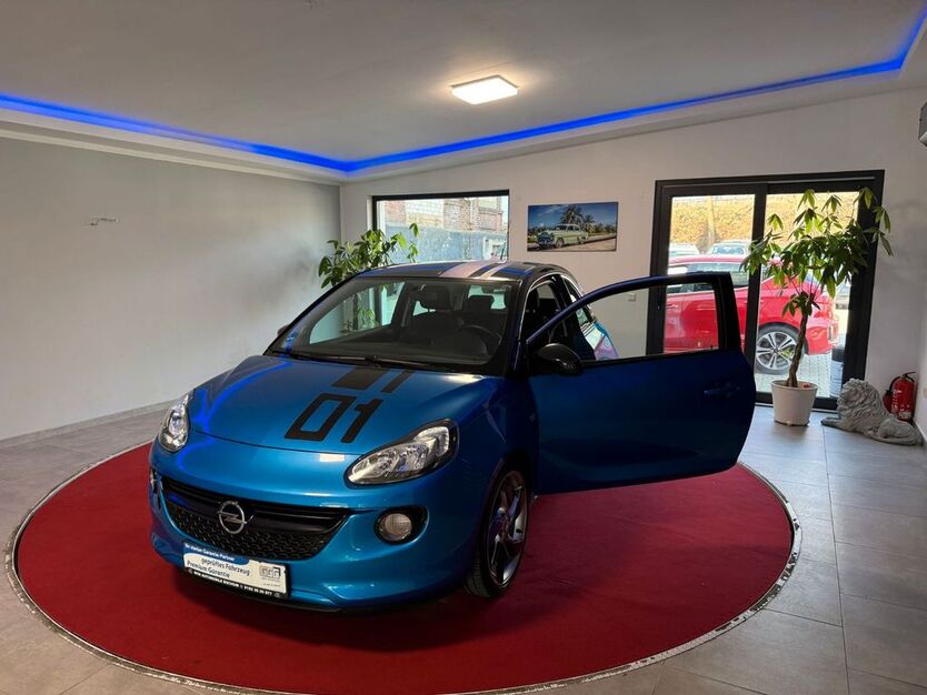Opel Adam 144.344 km 7.290 € Bochum 44894