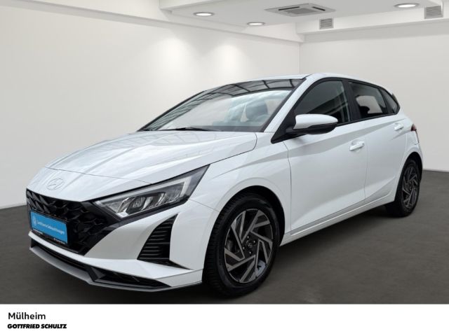 Hyundai i20 15.586 km 18.550 € Mülheim 45478