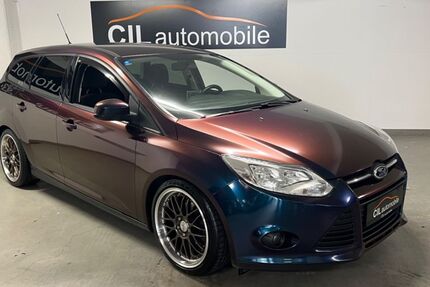 Ford Focus 136.000 km 5.890 € Bottrop 46244