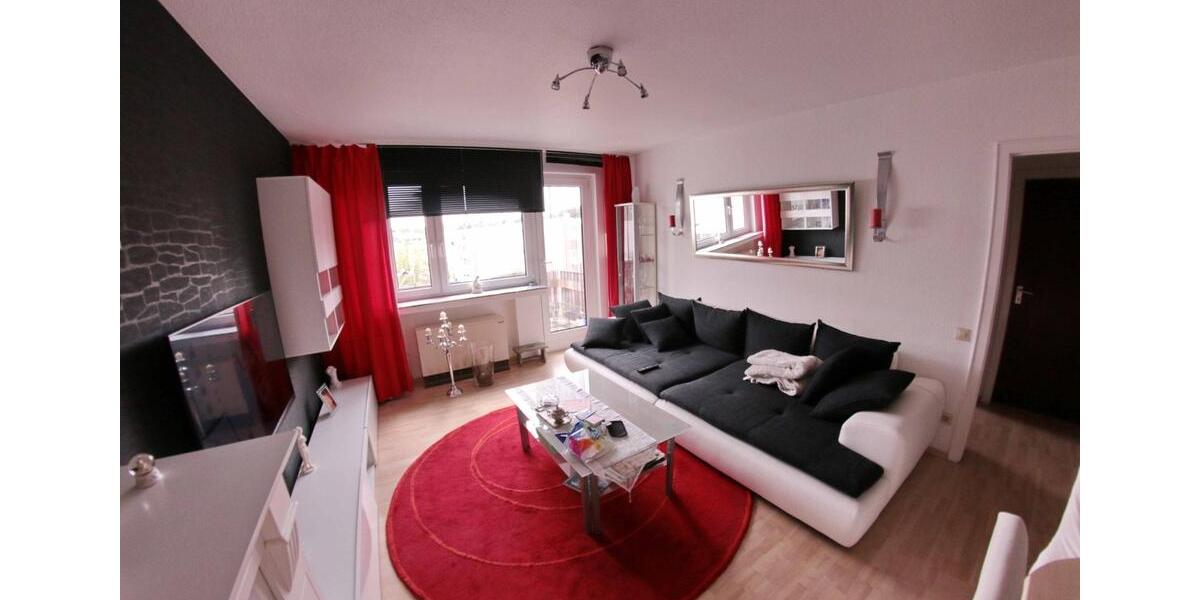 2-Zimmer Dachgeschosswohnung in Bochum-Wattenscheid - vermietet 2 zimmer