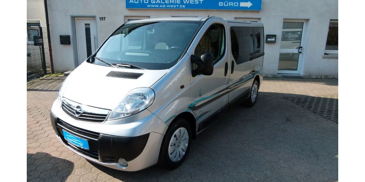 Opel Vivaro 262.900 km 7.990 &euro; Bochum 44809