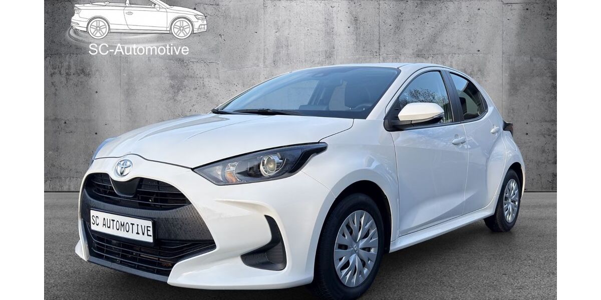 Toyota Yaris 57.100 km 12.950 &euro; Herne 44628