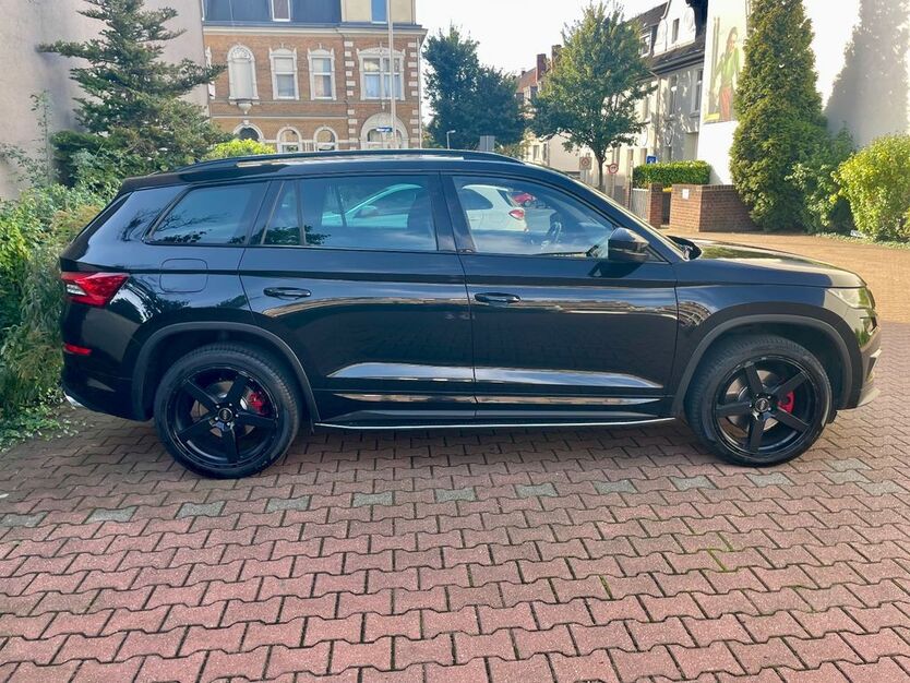 Skoda Kodiaq 112.000 km 29.000 € Mülheim an der Ruhr 45468
