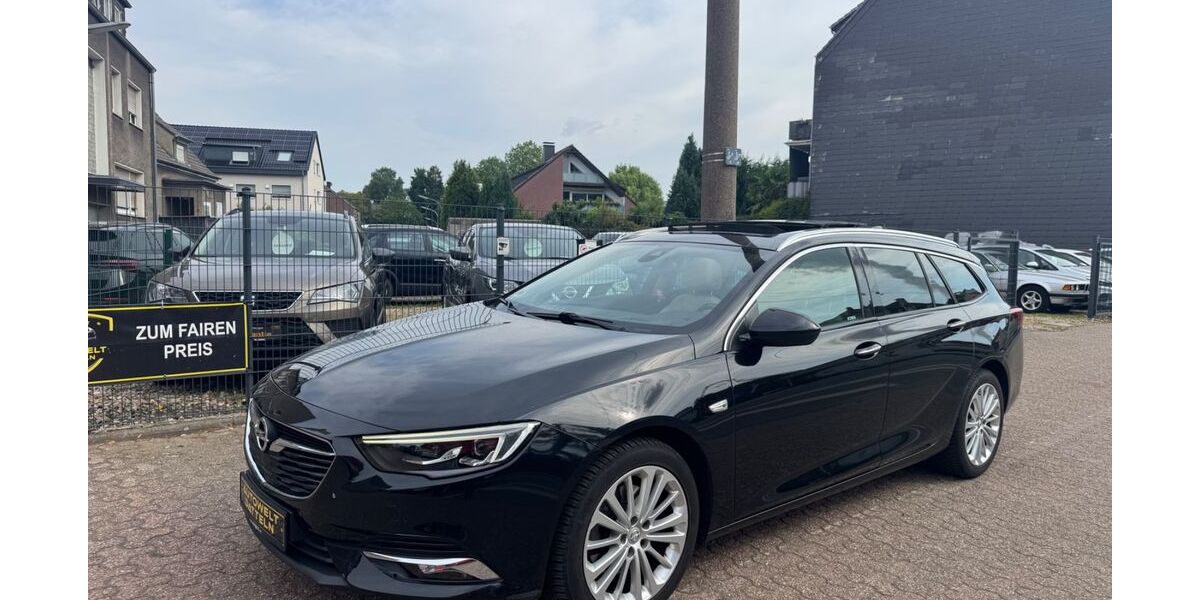 Opel Insignia 97.190 km 13.990 &euro; Datteln 45711