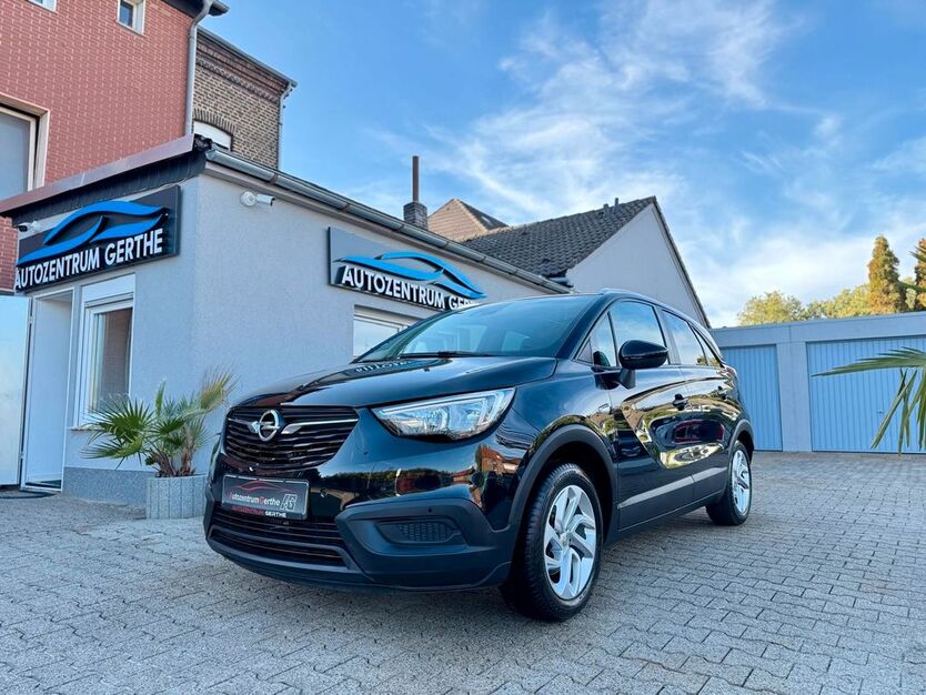Opel Crossland (X) 47.000 km 13.990 € Bochum 44805