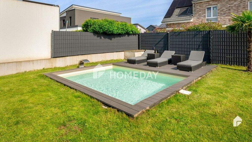 Exklusives Wohnen: Ihr Traumhaus mit Pool, Sauna und High-End-Ausstattung 4 zimmer