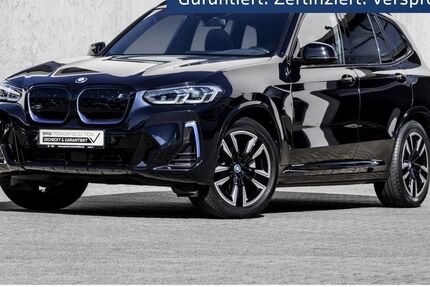 BMW iX3 27.426 km 38.990 € Herne 44625