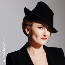 Katharine Mehrling singt Brecht/Weill 06.03.2026 Teo Otto Theater der Stadt Remscheid