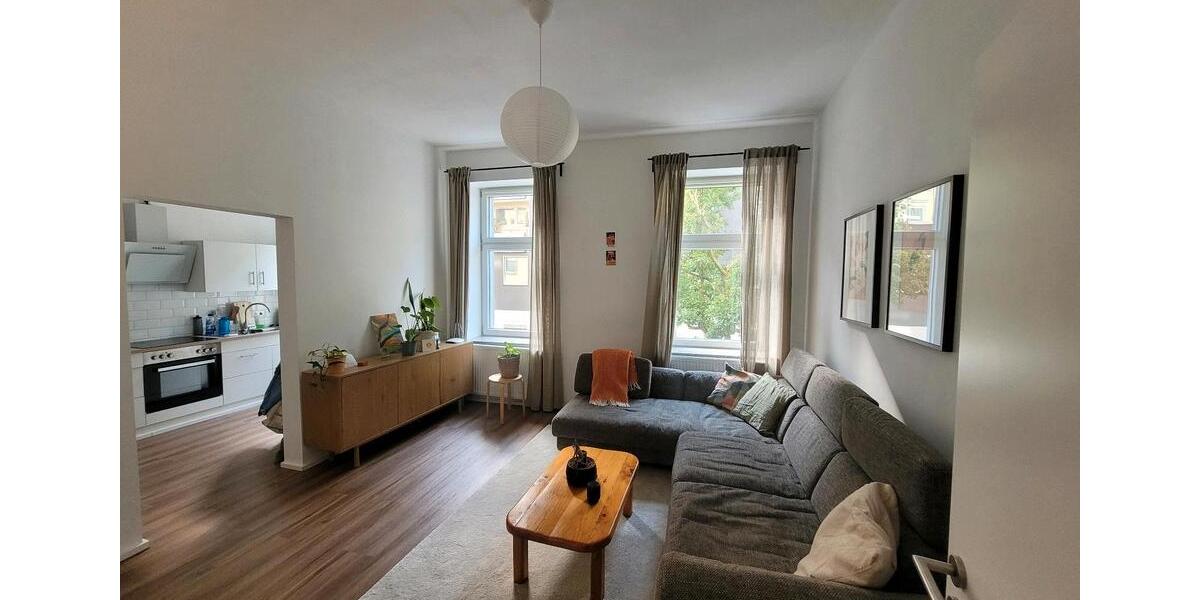 Etagenwohnung Dortmund Innenstadt West - 2 Zimmer, 60 m&sup2;, 730&euro; | Angebot:27586127