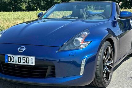 Nissan 370Z 63.300 km 29.499 € Dortmund 44265