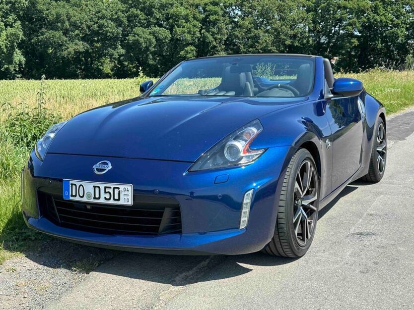 Nissan 370Z 63.300 km 29.499 € Dortmund 44265
