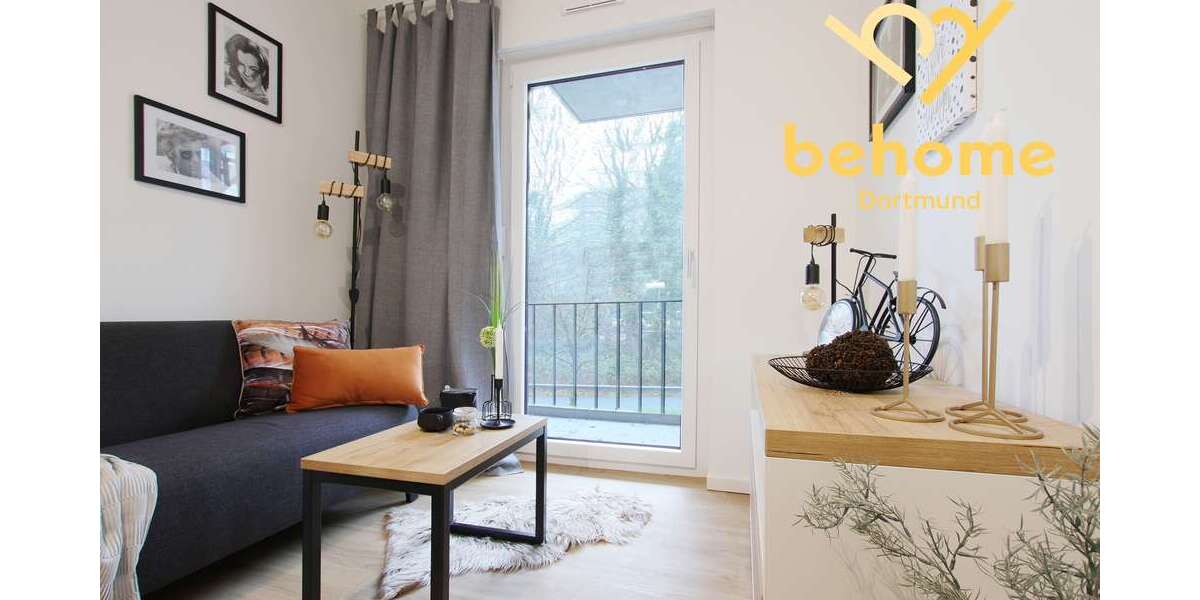 Zimmer Dortmund Innenstadt West - 2.5 Zimmer, 1.249&euro; | Angebot:26693220