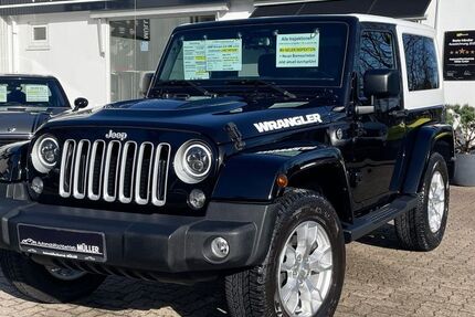 Jeep Wrangler 89.900 km 36.900 &euro; Mülheim /Ruhr 45481