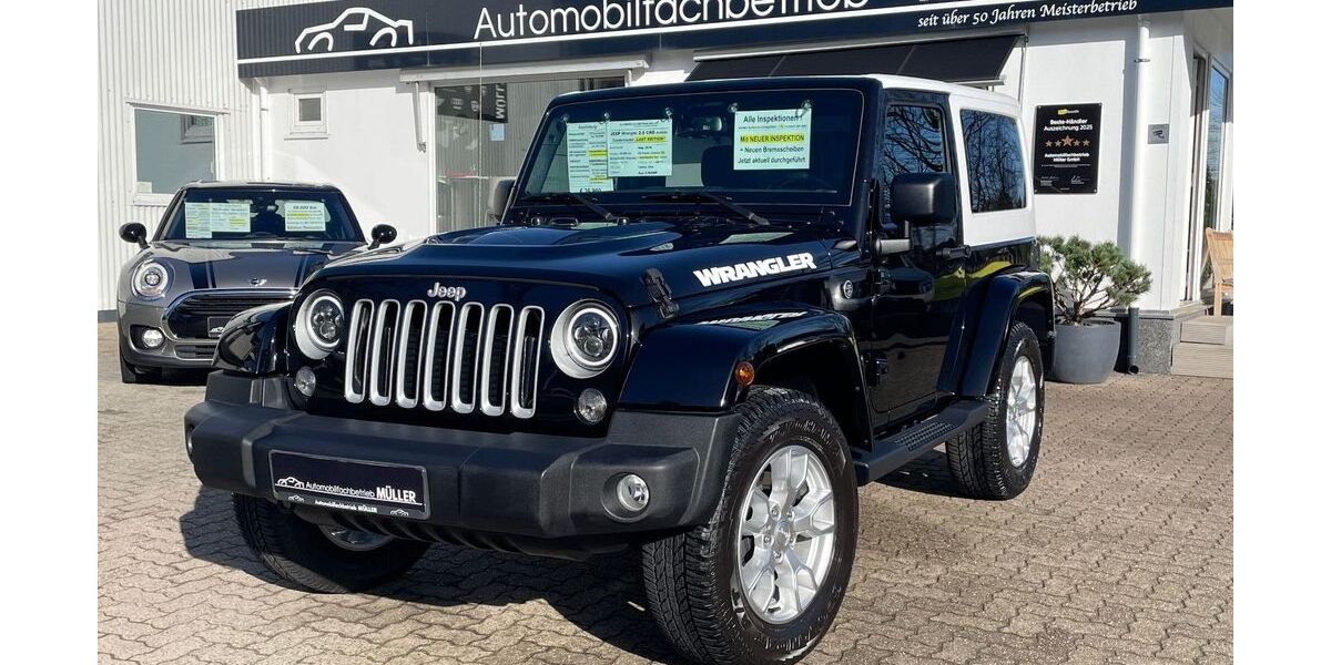 Jeep Wrangler 89.900 km 36.900 &euro; Mülheim /Ruhr 45481