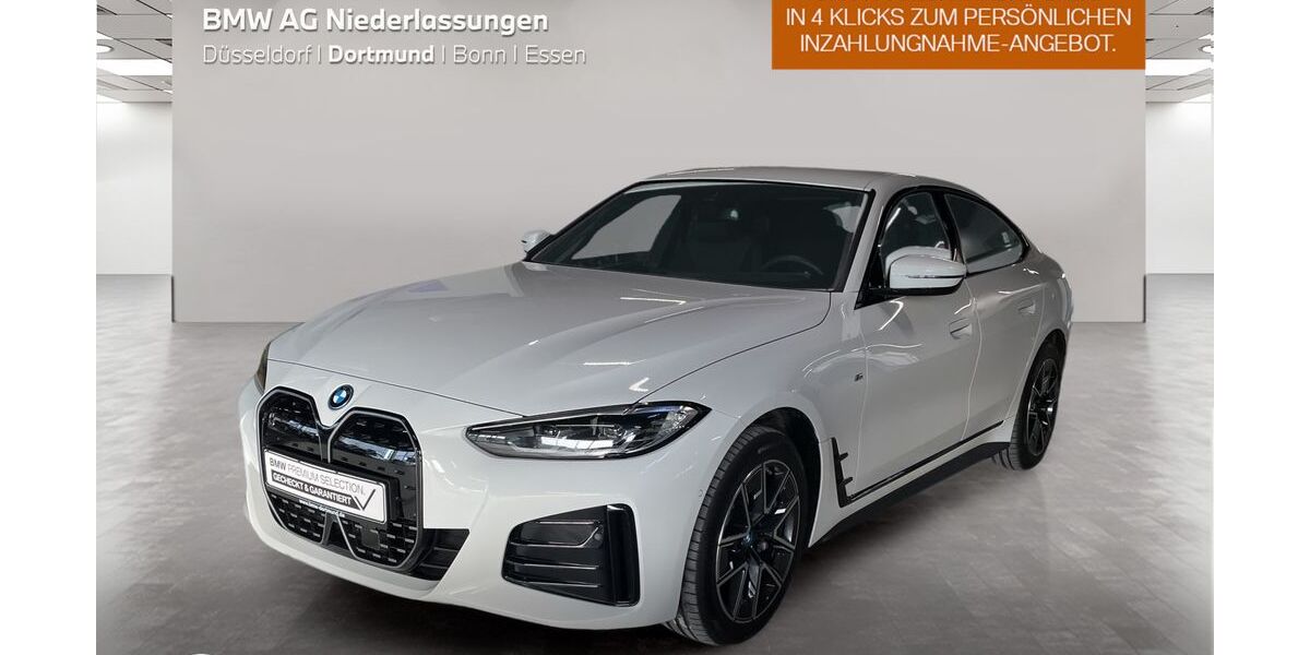 BMW i4 19.795 km 38.399 &euro; Dortmund 44263