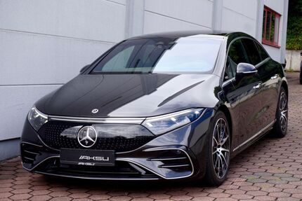 Mercedes-Benz EQS 82.900 km 68.580 € Velbert 42551