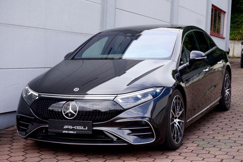 Mercedes-Benz EQS 82.900 km 68.580 € Velbert 42551