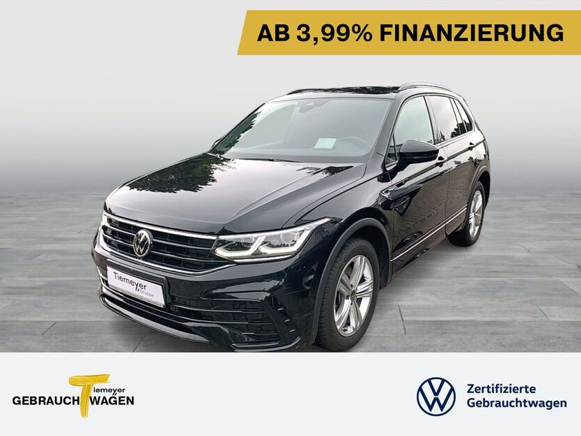 VW Tiguan 84.005 km 32.350 € Herne 44653