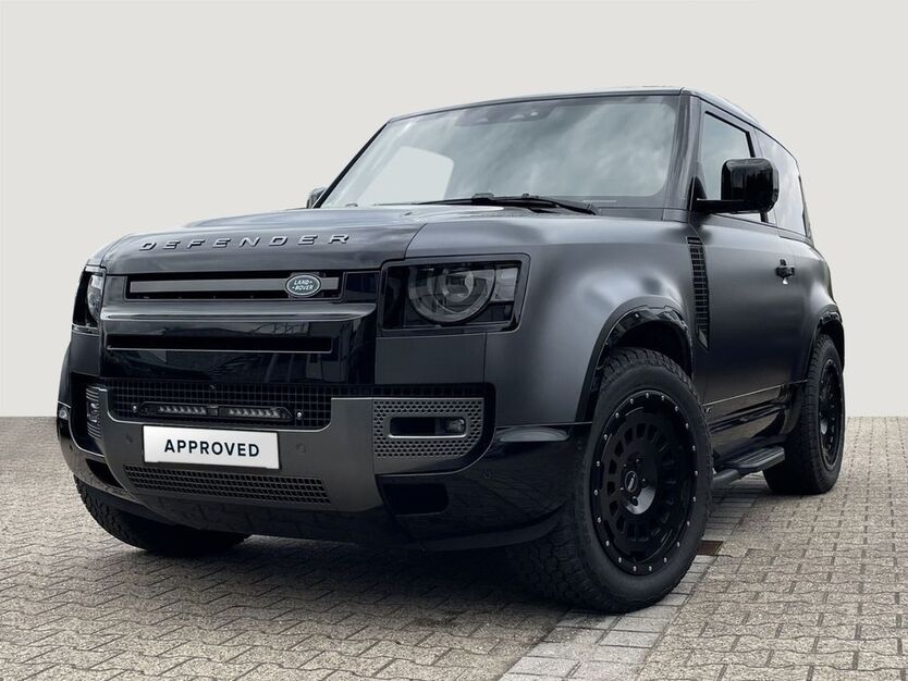 Land Rover Defender 28.900 km 115.900 € Iserlohn 58640