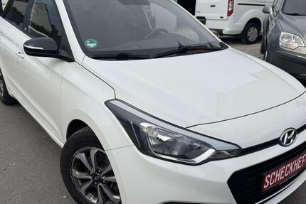 Hyundai i20 90.000 km 8.299 &euro; Dortmund 44388
