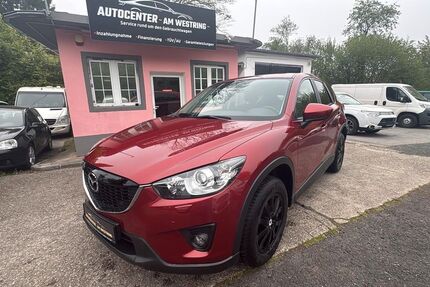 Mazda CX-5 97.000 km 11.990 &euro; Wuppertal 42329