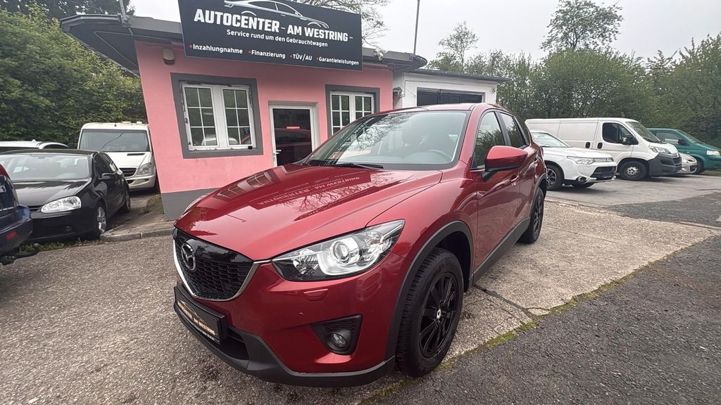 Mazda CX-5 97.000 km 11.990 &euro; Wuppertal 42329