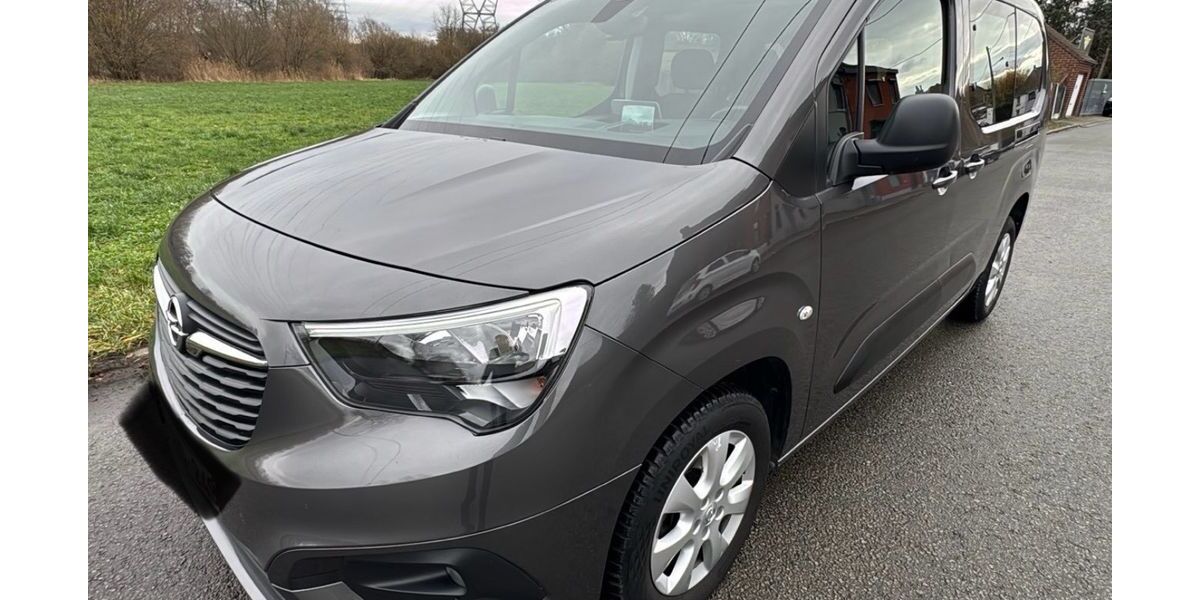 Opel Combo 69.000 km 17.440 &euro; Oberhausen 46149